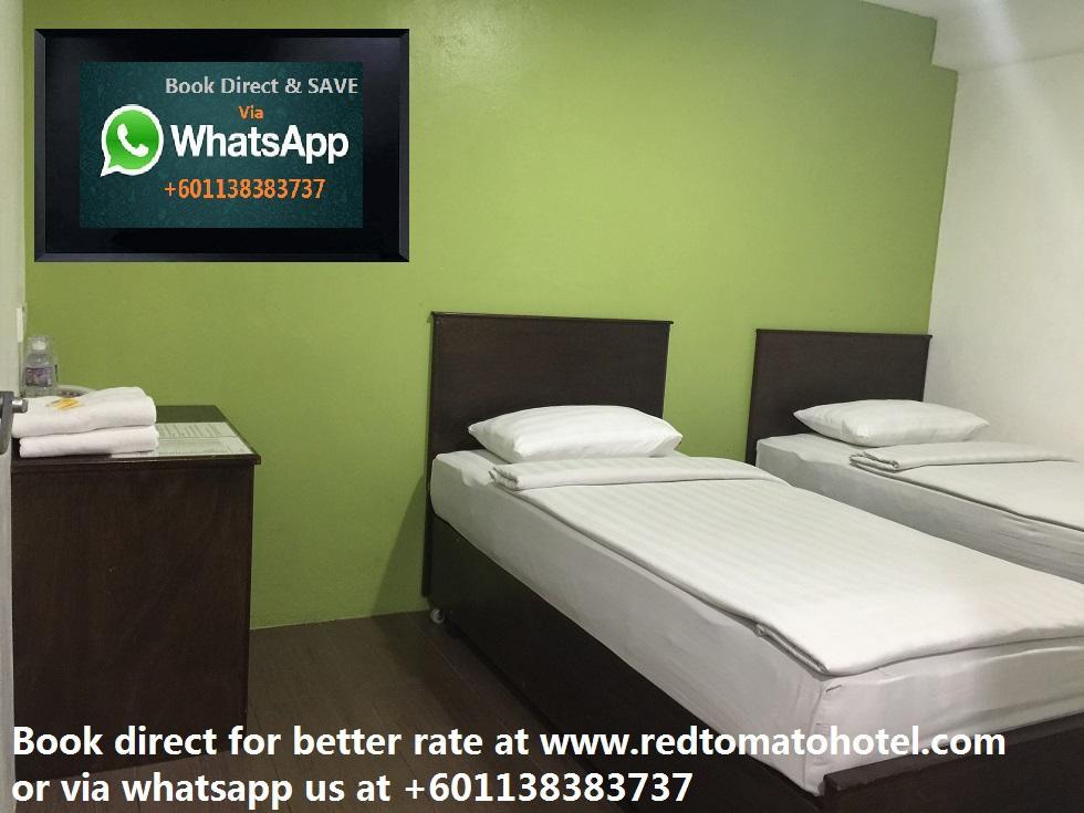Red Tomato Hotel Labuan Exterior photo